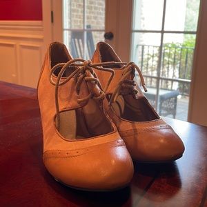 Wild Diva 6 1/2 heels